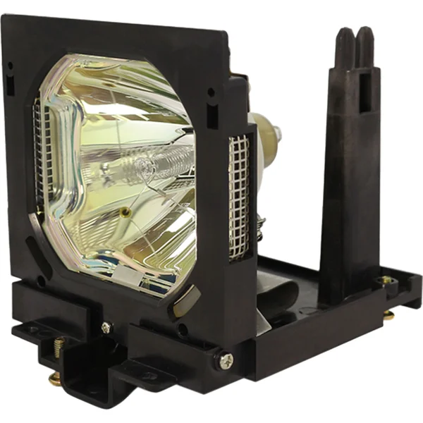 Jaspertronics™ Original POA-LMP80 Lamp & Housing for Sanyo Projectors – 1 Year Warranty