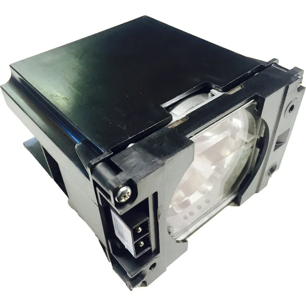 Jaspertronics™ Original POA-LMP96 Lamp & Housing for Sanyo Projectors – 1 Year Warranty