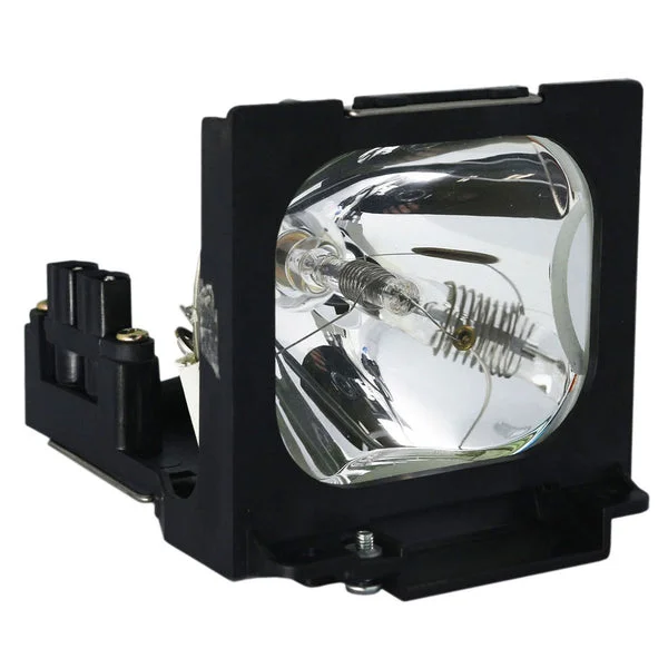 Jaspertronics™ Original TLP-L7 Lamp & Housing for Toshiba Projectors – 1 Year Warranty