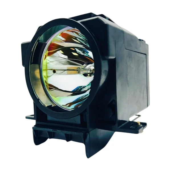 Jaspertronics™ Original V13H010L23 Lamp & Housing for Epson Projectors – 1 Year Warranty