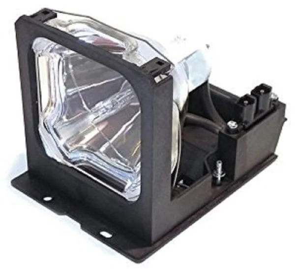 Jaspertronics™ Original VLT-X400LP Lamp & Housing for Mitsubishi Projectors – 1 Year Warranty