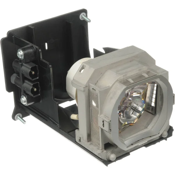 Jaspertronics™ Original VLT-XL550LP Lamp & Housing for Mitsubishi Projectors – 1 Year Warranty