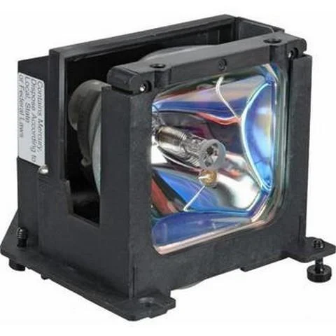 Jaspertronics™ Original VT50LP Lamp & Housing for NEC Projectors – 1 Year Warranty