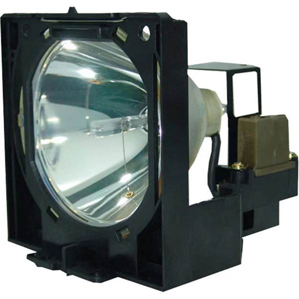 Jaspertronics™ POA-LMP24 Lamp & Housing for Sanyo Projectors w Original Philips Lamp Inside – 1 Year Warranty