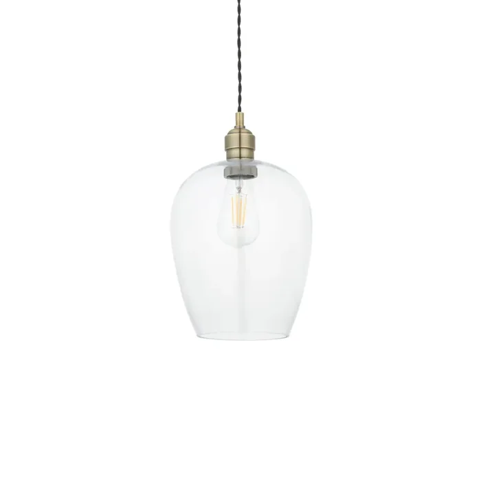 Jenner Single Pendant