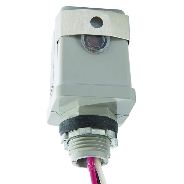 K4121C Stem Mount 120 Volt Thermal Photocontrol