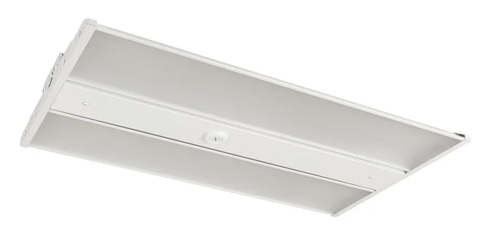 Keystone KT-HBLED215PS-2FB-8CSD-VDIM-P 2 Ft. Linear LED High Bay, 120-277V, Selectable Wattage (135W/175W/215W), Selectable CCT (4000K/5000K)