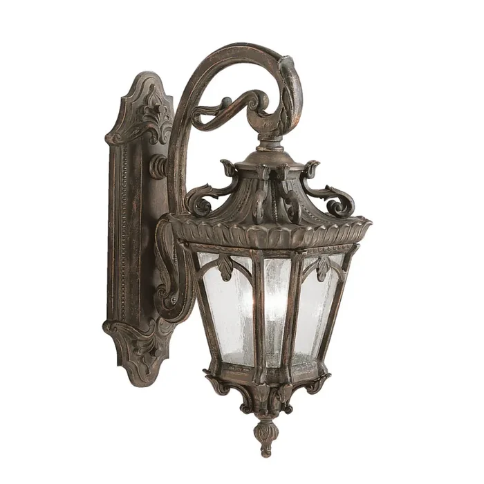 Kichler KL-TOURNAI2-XL Tournai Londonderry Finish X-Large Outdoor Wall Light
