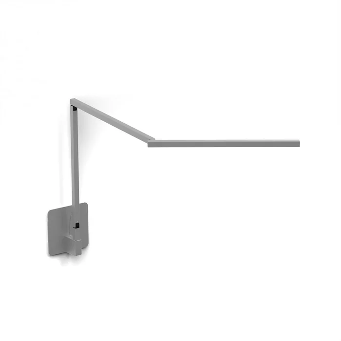 Koncept ZBD3100-W-SIL-HWS Z-Bar LED Desk Lamp, Silver