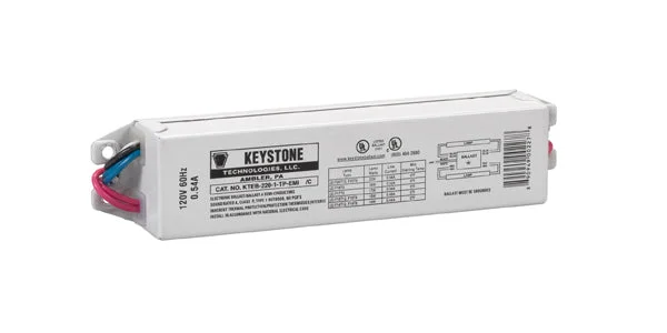 KTEB-220-1-TP-EMI 120 Volt T12 Electronic Ballast