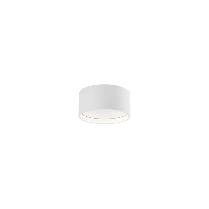 Kuzco FM10205-WH LED Cylinder Flush Mount Ceiling Fixture