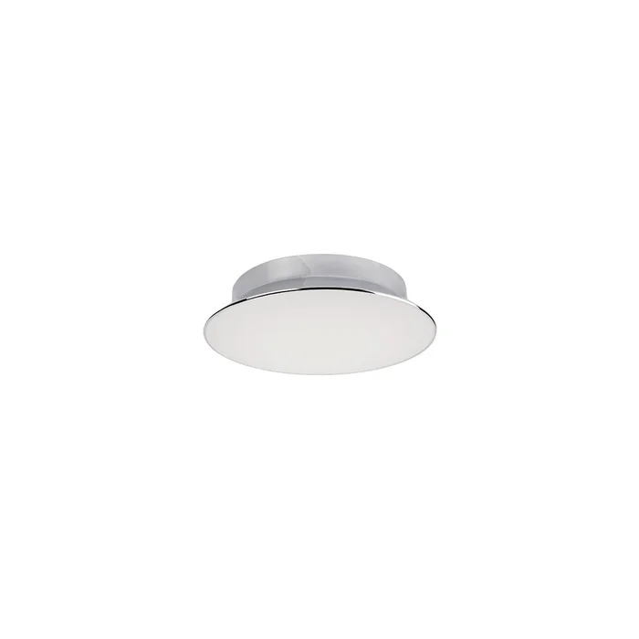Kuzco LED Round 10 1/2 Inch Flush Recessed Ceiling Fixture FM7511-BN