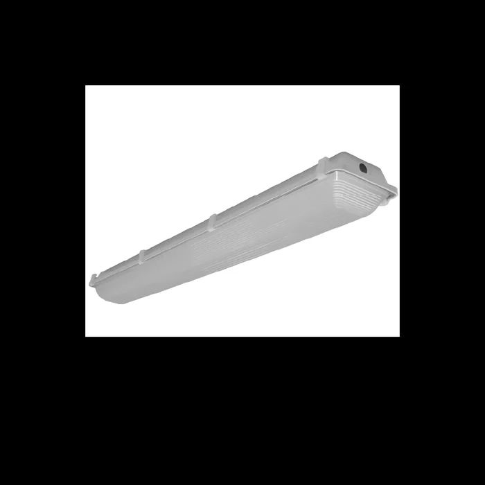 LA Lighting 4-CIT200-4K-4L-DRRLFR-WL-1DRDM-UNV-1-840 Series 4 Foot 4000 lum LED Vapor Tight Luminaire – Wet Location