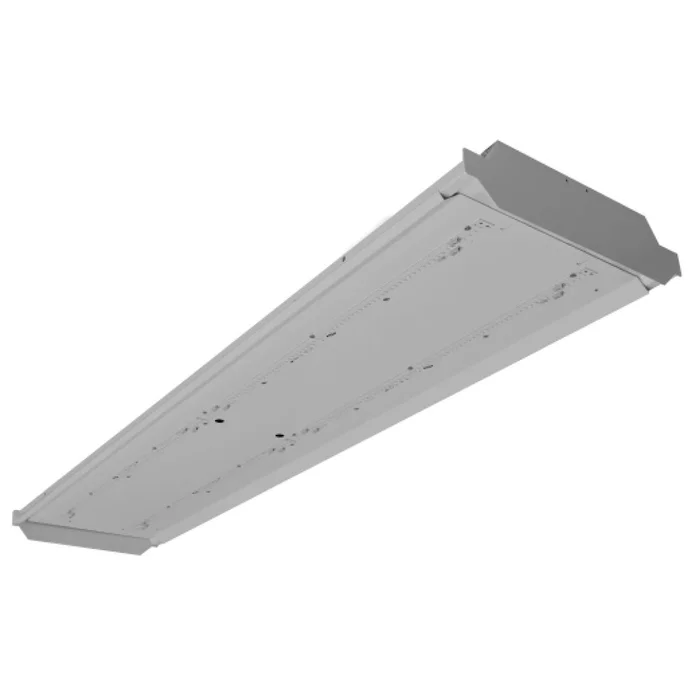 LA Lighting Baylighter 1-HBN100-16K-4L-2DRDM-UNV-2-850 Series 16,000 Lumen 4 Foot LED High Bay Luminaire