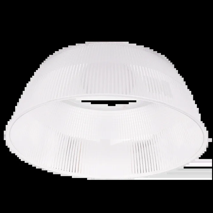 Large 100° Polycarbonate Refractor – For HBF 180W–310W – XHBG 320WS – HBSL 200W–240W