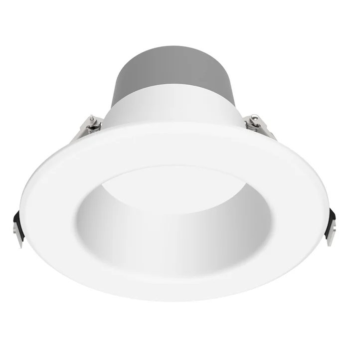 LED 4″ Wattage Adjustable & Color Tunable Recessed Downlight – Dimmable – 5.5W/10W/12W – 3000K/3500K/4000K – LumeGen