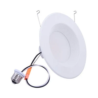 LED 6″ Residential Downlight Retrofit, 17W, 120V, 1200 Lumens, 3000K