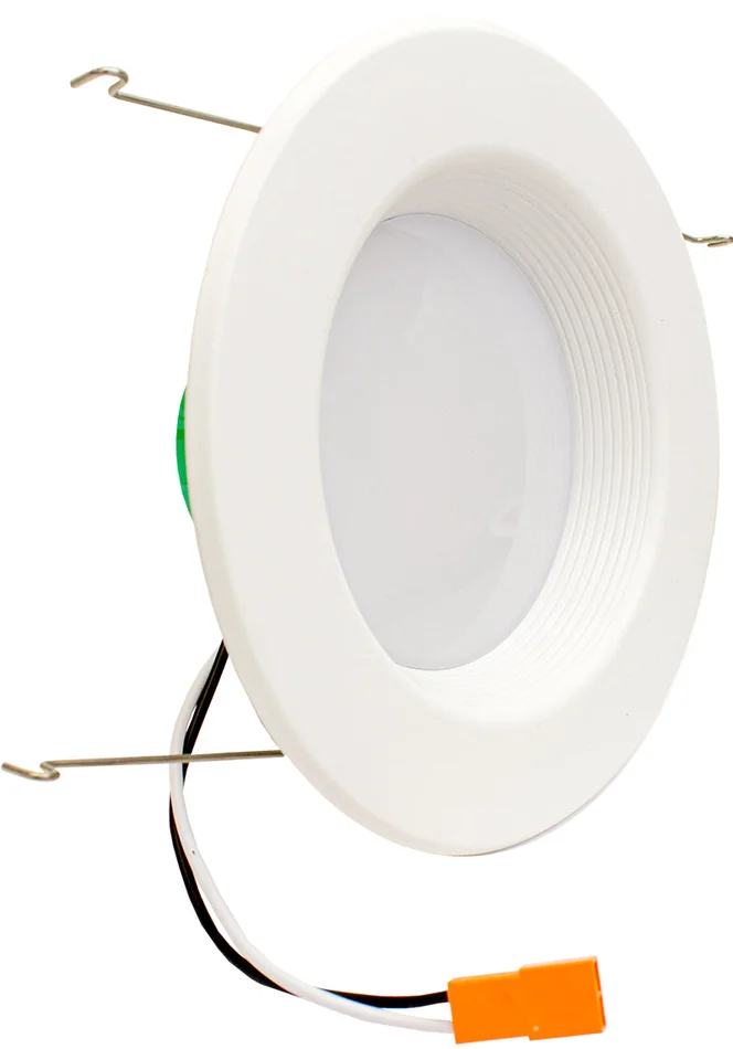 LED 6 inch Downlight Baffle – RDL6-BF-MCT5