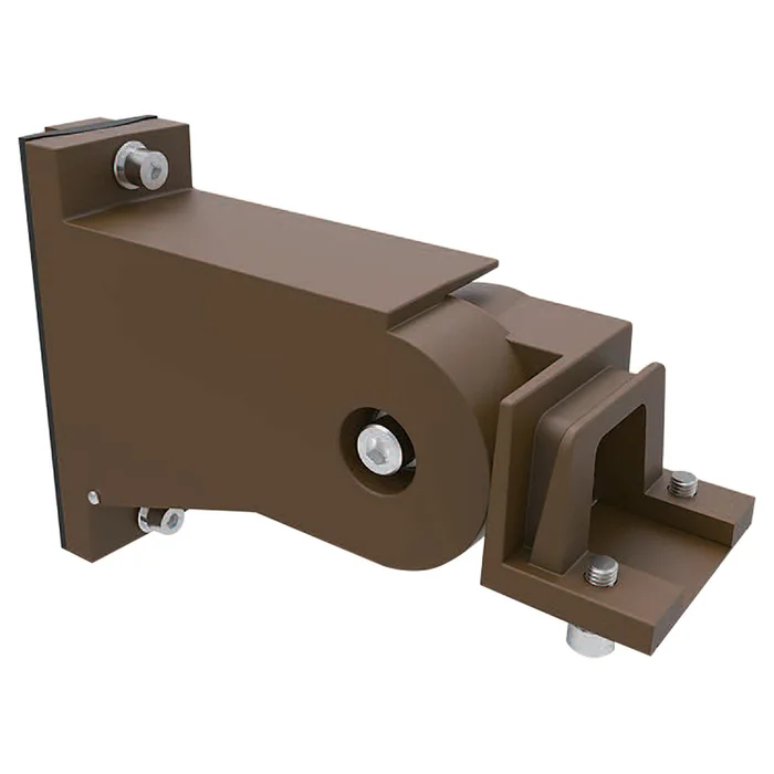 LED Area Light – Square/Round Pole Mount – Jen Lighting