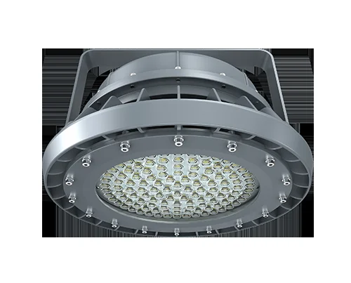 LED Explosion Proof Hazardous Location Light, Class 1 Division 2, 21000 Lumens, 150W, 5000K, 100-277V, B Series