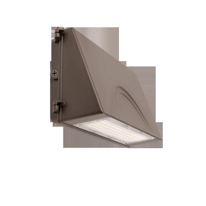 LED Full Cutoff Wall Pack, 116 Watt, 8,000 or 15,000 Lumens, 120-277V, CCT Selectable 3000K/4000K/5000K