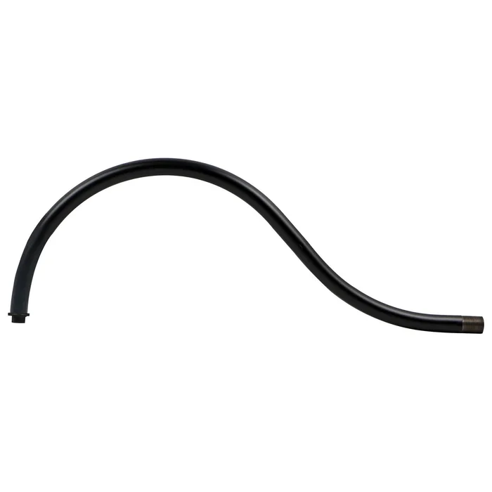LED Gooseneck in Black (72|65-658)