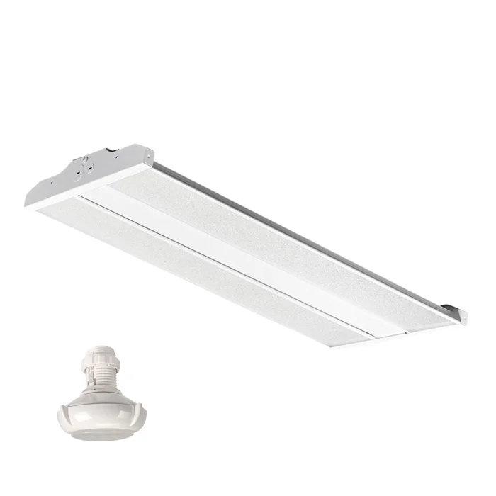 LED Linear High Bay – 200W – 30,000 Lumens – 4000K – PIR Motion Sensor – LumeGen