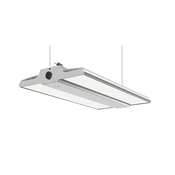 LED Linear High Bay Light, 1.8ft, 200W/240W/300W, CCT 3000K/4000K/5000K, 45,000 Lumens, 100-277 VAC