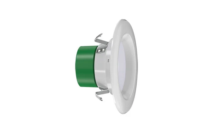 LED Multi-CCT Recessed Light with Smooth Trim, 10W, 2700K/3000K/3500K/4000K/5000K