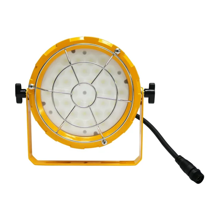 LED Round Dock Light Head – 50W – 5500 Lumens