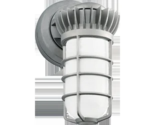 LED Vaporproof Wall Mount, 13W, 120-277V