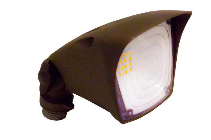 LED Weatherproof Square Flood Heads – Westgate