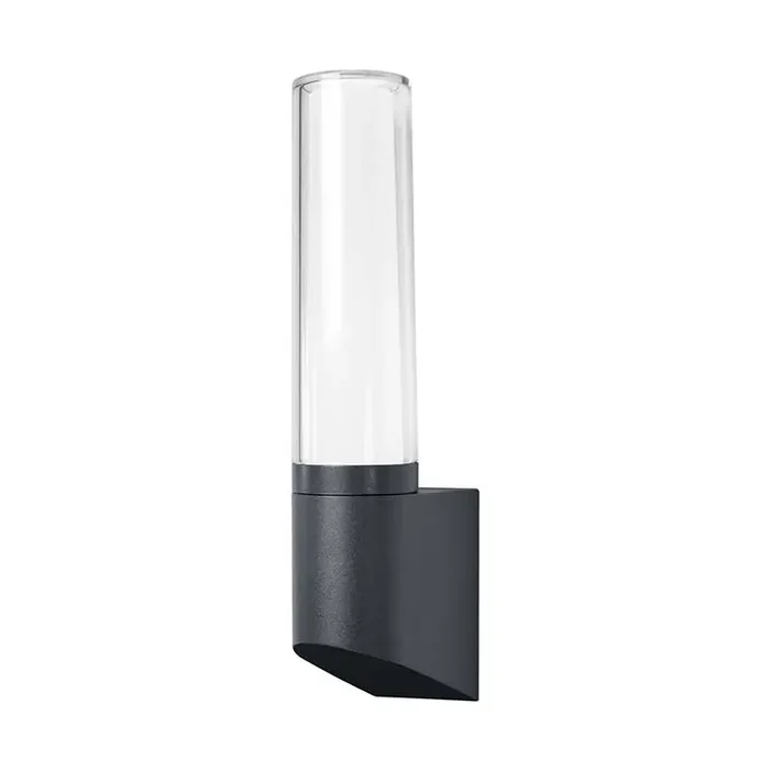 Ledvance Endura Flare 8W Warm White LED Outdoor Wall Light – Dark Grey – Online Lighting