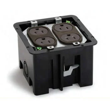 Lew Electric 1102-PB Box & Devices Only Pb2 Series