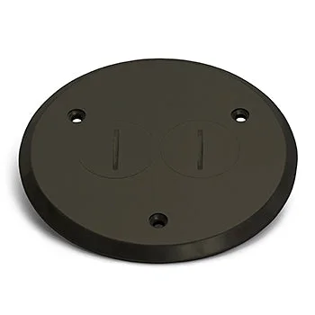 Lew Electric PBR-SPDB Dark Bronze Screw Cover for Pbr-1