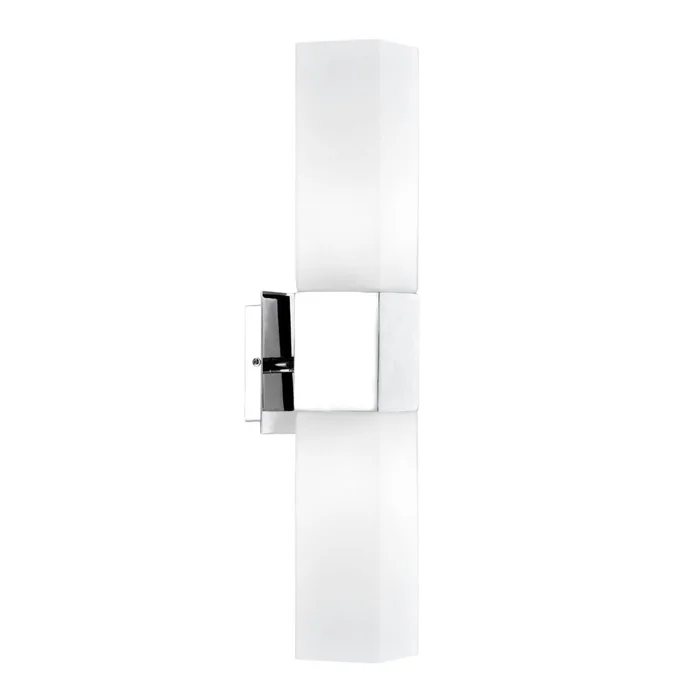Lombard Chrome Sconce by Kuzco
