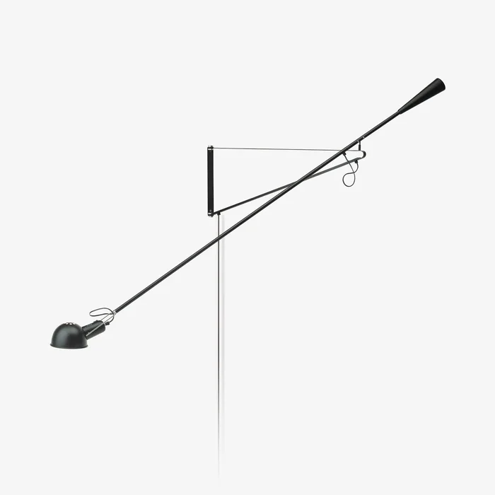 Long Arm Wall Lamp
