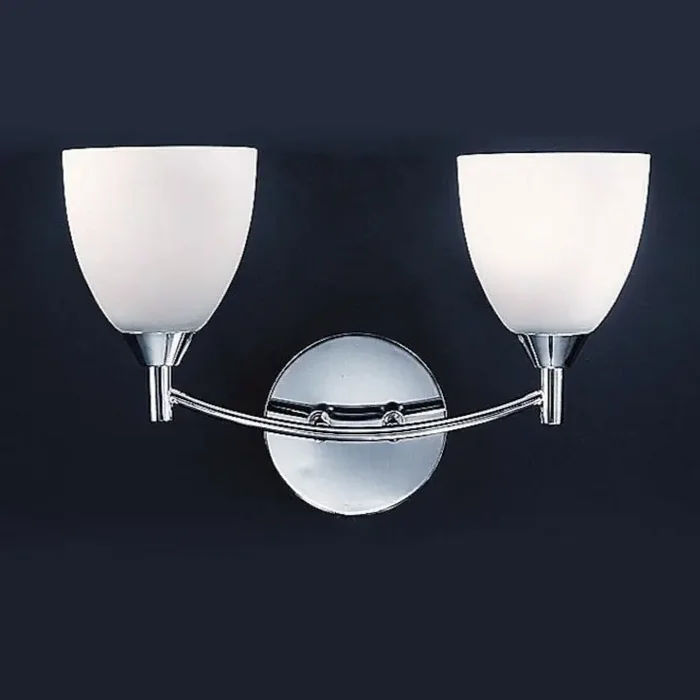 Lottie Double Wall Light
