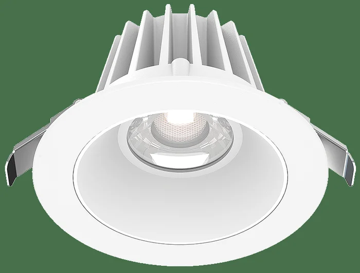 Lotus JXL-COB04-R15W 4″ 15W LED Regressed Downlight Selectable CCT