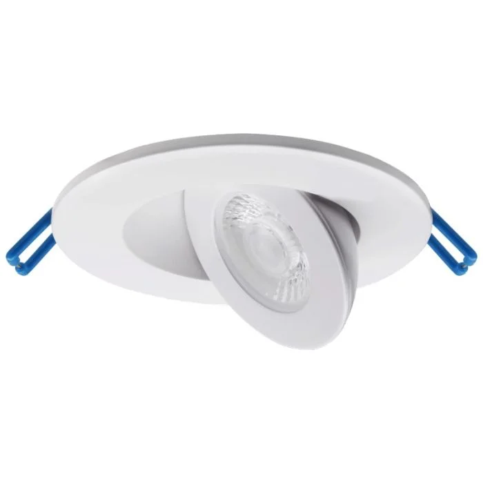 Lotus LED-2-S5W 2″ 5W LED Floating Gimbal Selectable CCT