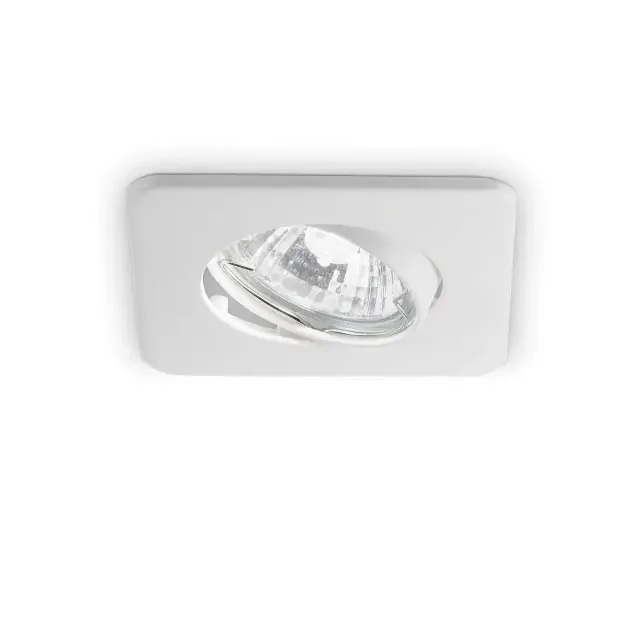 Lounge Fi White Adjustable Recessed Light