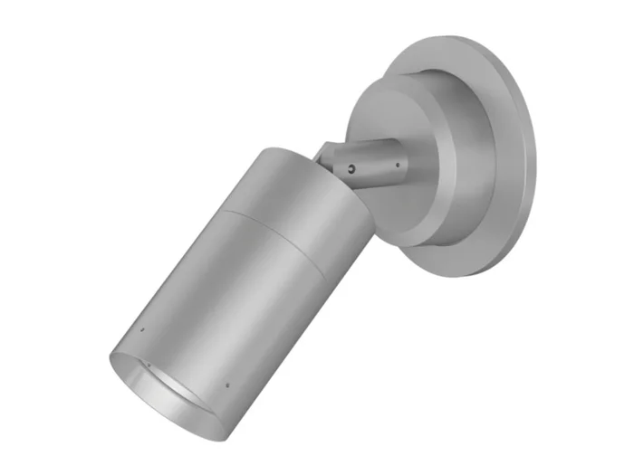 Lumiere 1004-A1-RCS-RW-LED3090-M-BZ-L1-UNV-RSM Lanterra LED Accent/Flood Light, Round Surface Mount, 3000K 90CRI 10W, Medium Beam Angle, Bronze