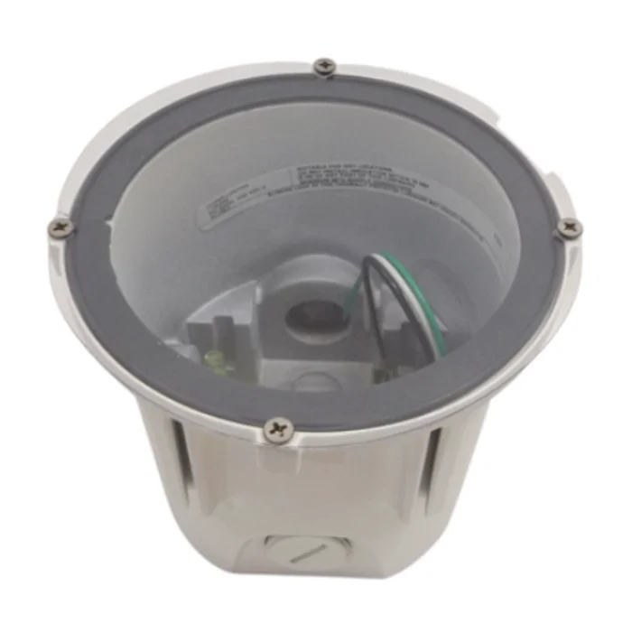 Lumiere 1237-BB-D Rio 7″ Back Box and Pour Cover for Drywall/Frame Construction Wall