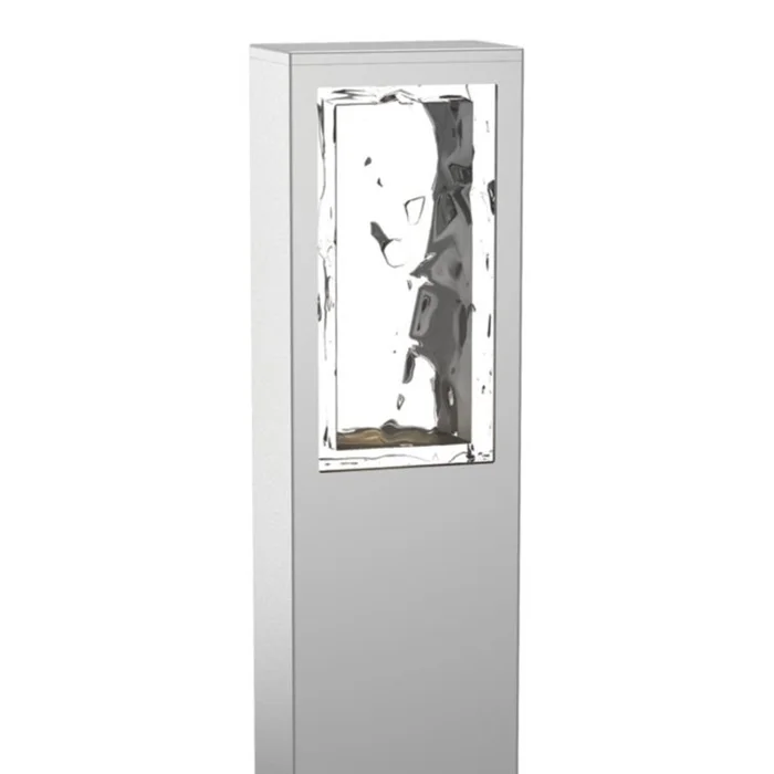 Lumiere 1800-24-12LED2725-UNV-VE Sedona LED Bollard, 24″ Height, 12W LED, 80CRI, 2700K, Verde