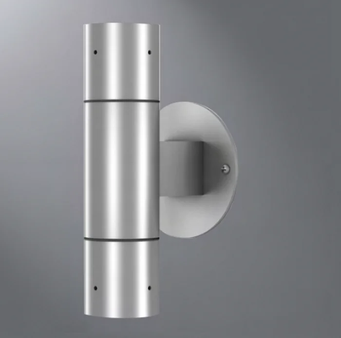 Lumiere 904-UD-8LED4010-12-NBZ Westwood LED Up/Down Wall Fixture (Dual Head), 8W LED, 4000K, Spot 10 Degree Beam Angle, Natural Bronze