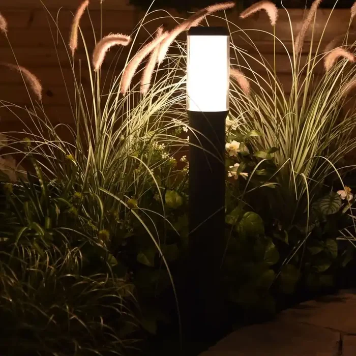 Lutec Heros Bollard Light