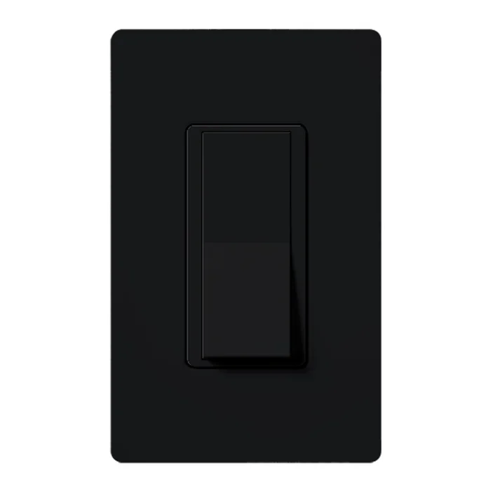 Lutron CA-4PS-BL Diva 4-Way 15A 120/277V Switch, Black