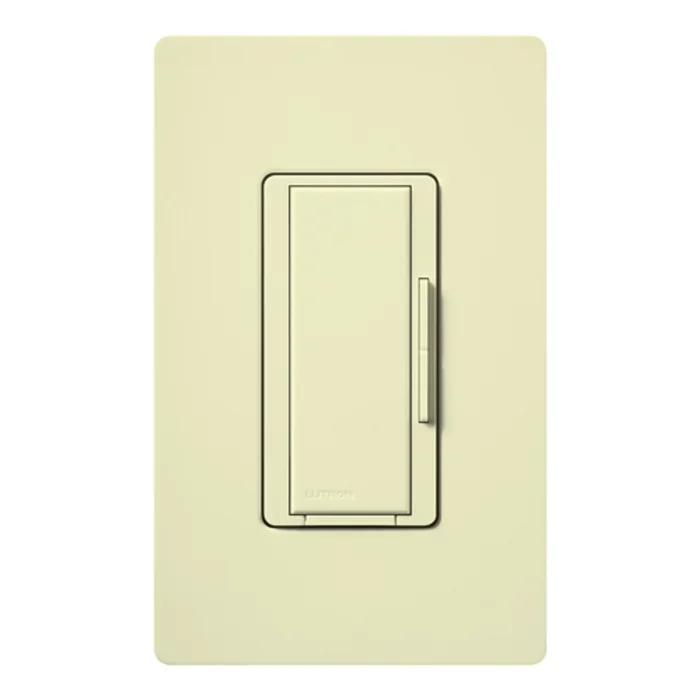 Lutron MA-R-AL Maestro 120V Companion Dimmer, Almond