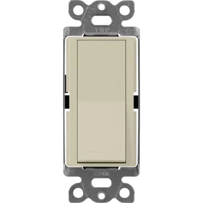 Lutron SC-3PS-CY Diva 3-Way 15A 120/277V Switch, Clay