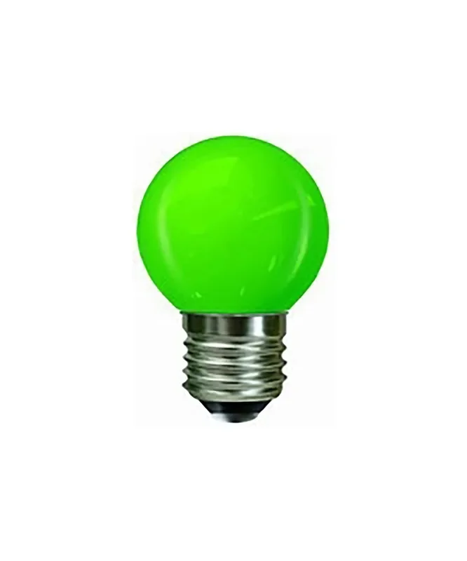 Luxram Decorative Multi-LED Ball E27 0.3W Green • 745270624
